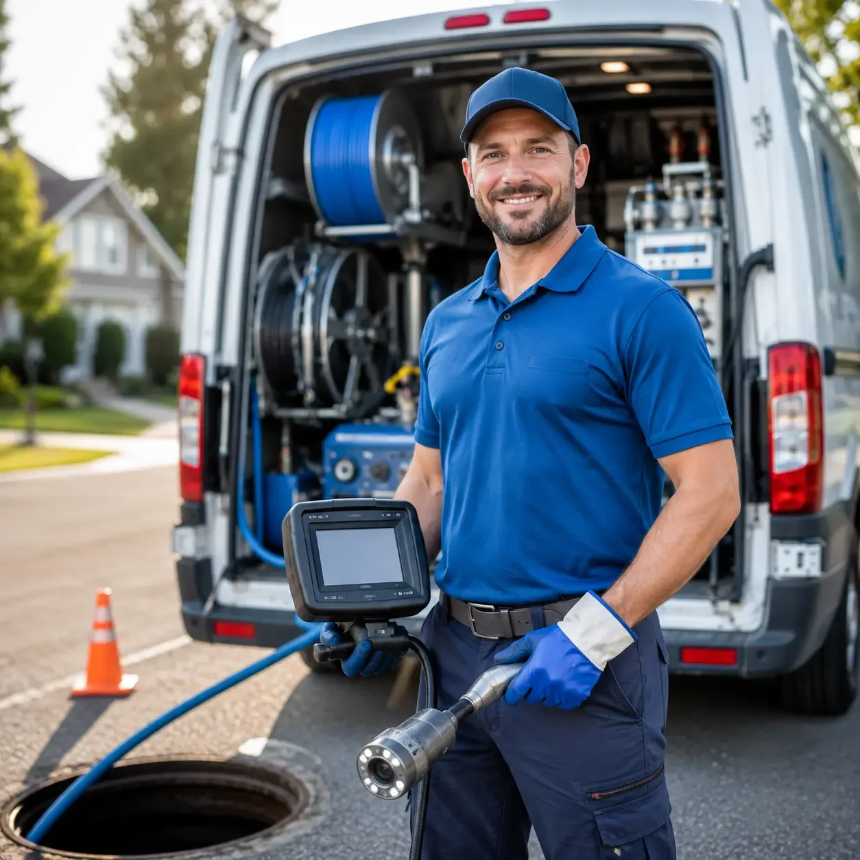 Local Pipe Relining specialists in Prairie Du Rocher, IL