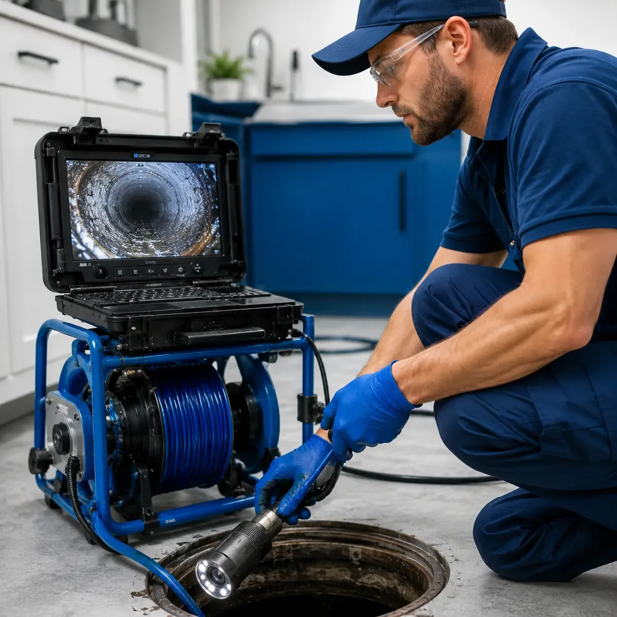 Pipe Relining professionals serving Prairie Du Rocher, IL